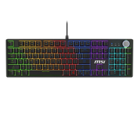 Klawiatura MSI FORGE GK320 RED US S11-04US2F1-HH9